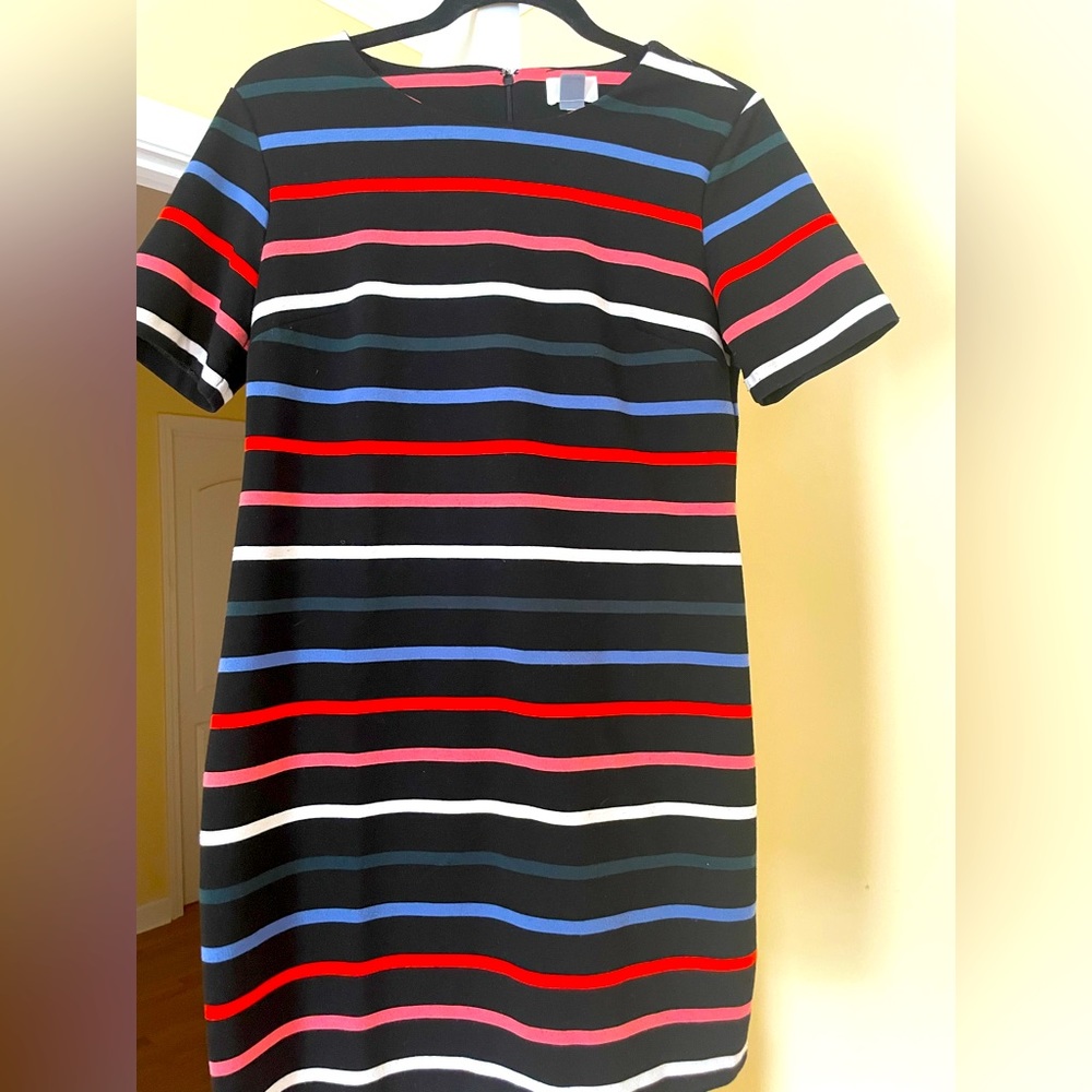 Small Old Navy striped dress